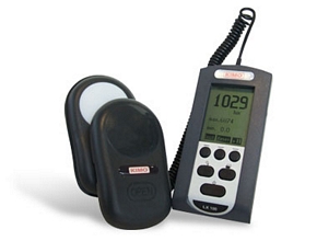 Kimo Portables LX 100 Люксметры, Измеритель освещенности 